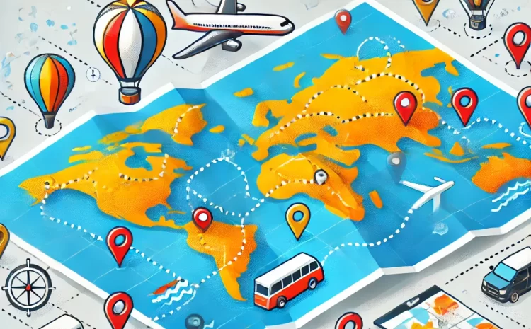 How to Make Your Travel Itinerary SEO-Friendly