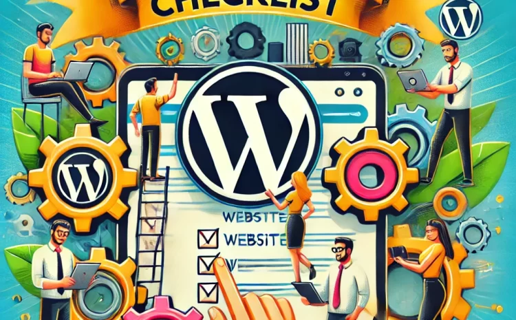 wordpress seo checklist 2024